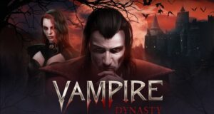Vampire Dynasty tráiler