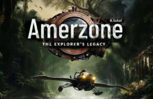 Amerzone The Explorers Legacy