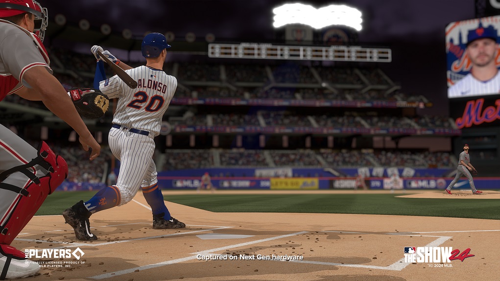 Análisis de MLB The Show 24