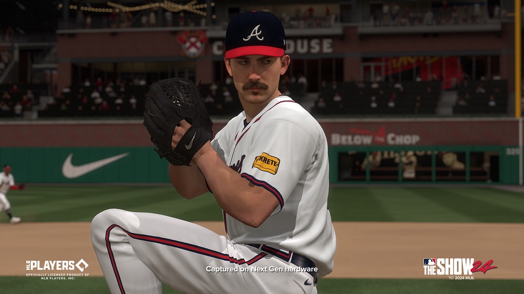 Análisis de MLB The Show 24