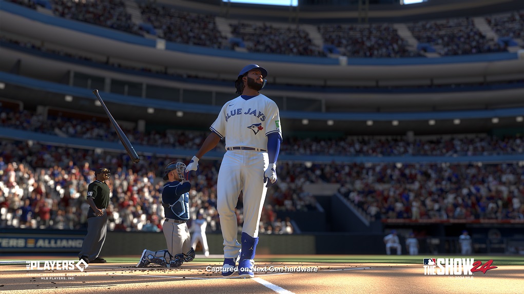 Análisis de MLB The Show 24