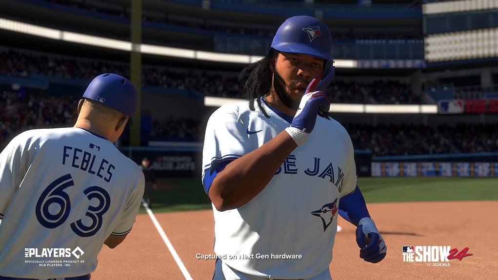 Análisis de MLB The Show 24