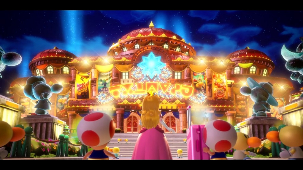 Análisis de Princess Peach Showtime!