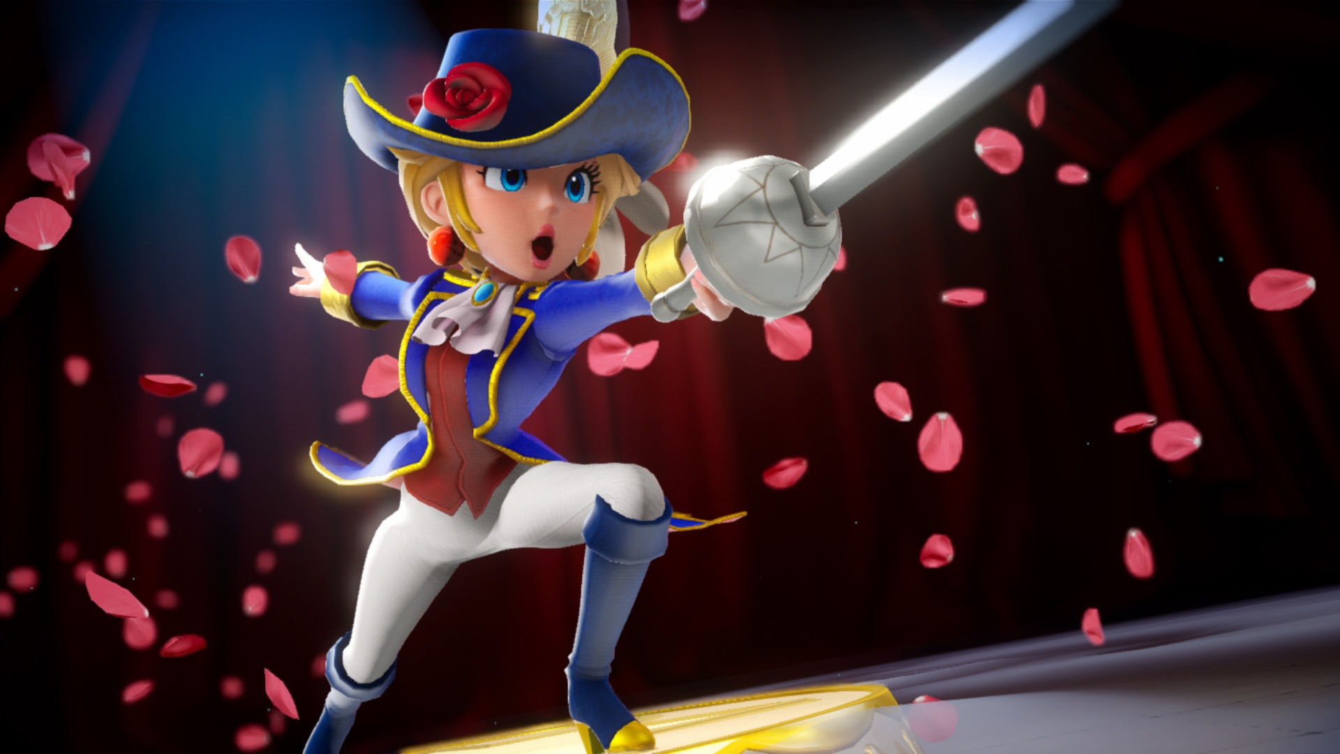 Análisis de Princess Peach Showtime!