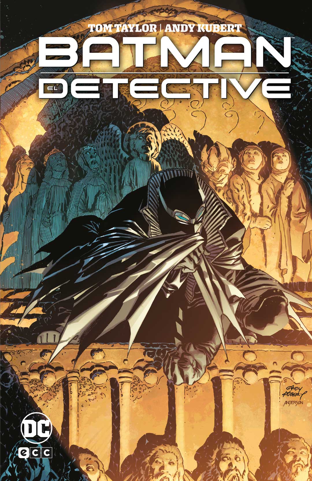 Batman Detective