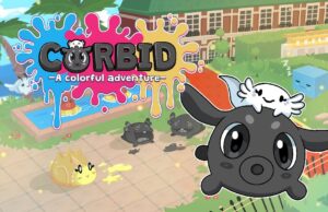 Corbid A Colorful Adventure