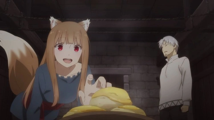 ¿Cuántos episodios tendrá el anime de Spice and Wolf: merchant meets the wise wolf?