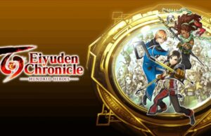 Eiyuden Chronicle Hundred Heroes gameplay