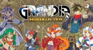 GRANDIA HD Collection disponible