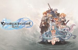 Granblue Fantasy Relink actualizacion