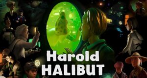 Harold Halibut fecha lanzamiento