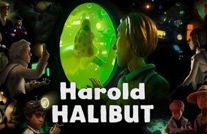 Harold Halibut fecha lanzamiento