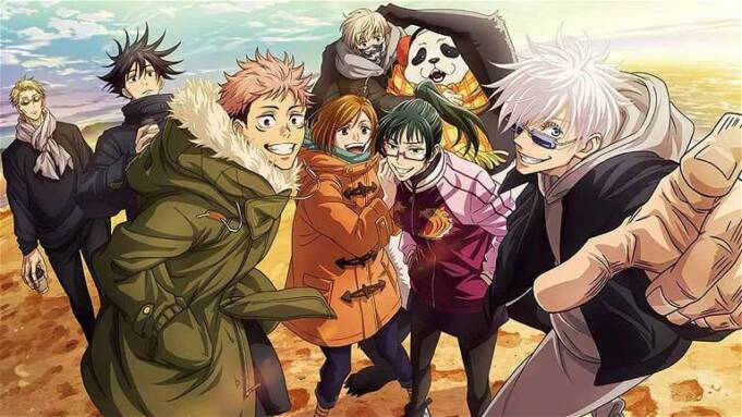 Jujutsu Kaisen 255, cuándo y dónde leer el manga en español, legal