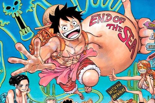 Manga de One Piece 1112, fecha y horario para leer online en español, gratis y legal