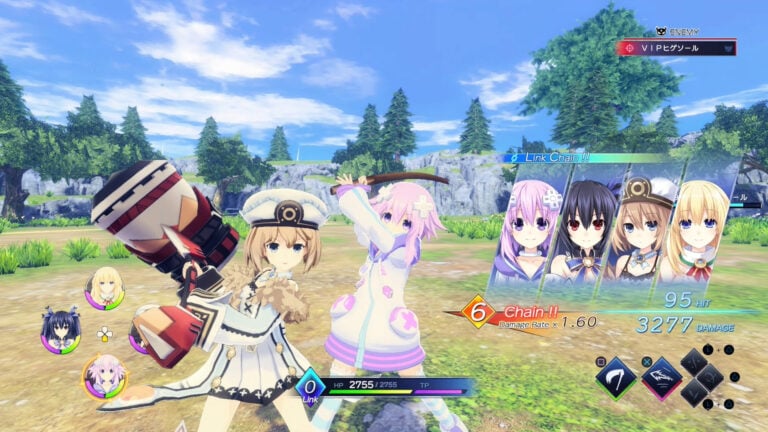 Neptunia Game Maker Revolution fecha lanzamiento