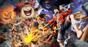 One Piece Pirate Warriors 4 DLC