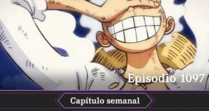 One Piece anime fecha y hora para ver online, gratis y en español episodio 1097