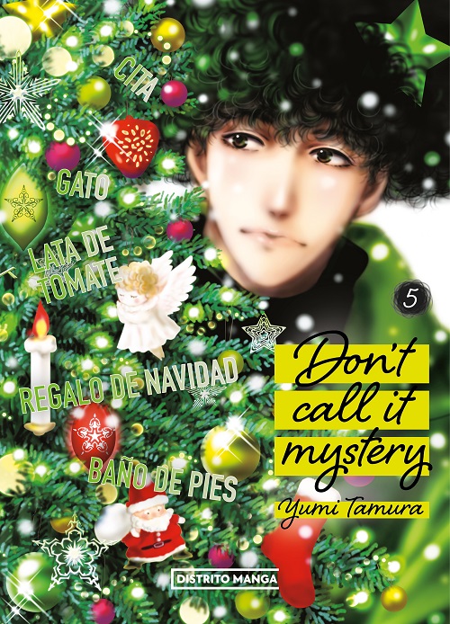 Reseña de Don't call it Mystery n.º 5