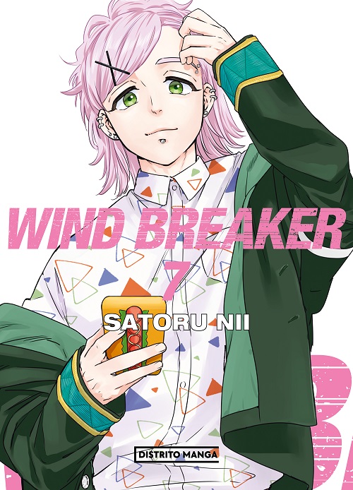 Reseña de Wind Breaker n.º 7