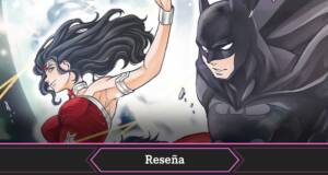 Reseña del manga Batman y Liga de la Justicia portada