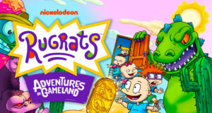 Rugrats Gameland formato físico
