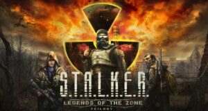 STALKER Legends of the Zone Trilogy PS4