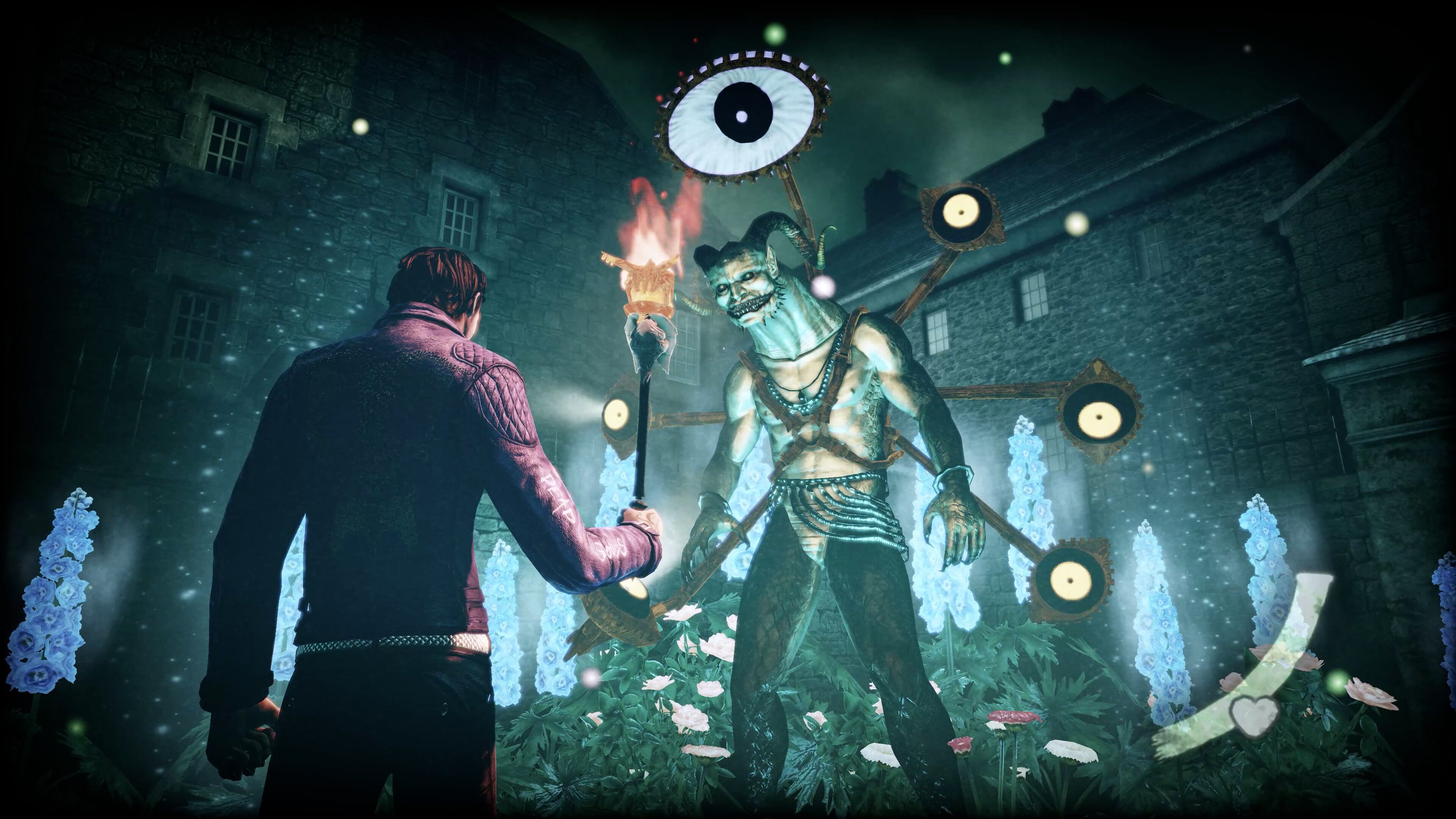 Shadows of the Damned Hella Remastered ventana lanzamiento