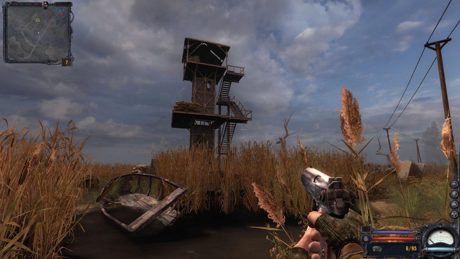 Stalker Legends of the Zone Trilogy