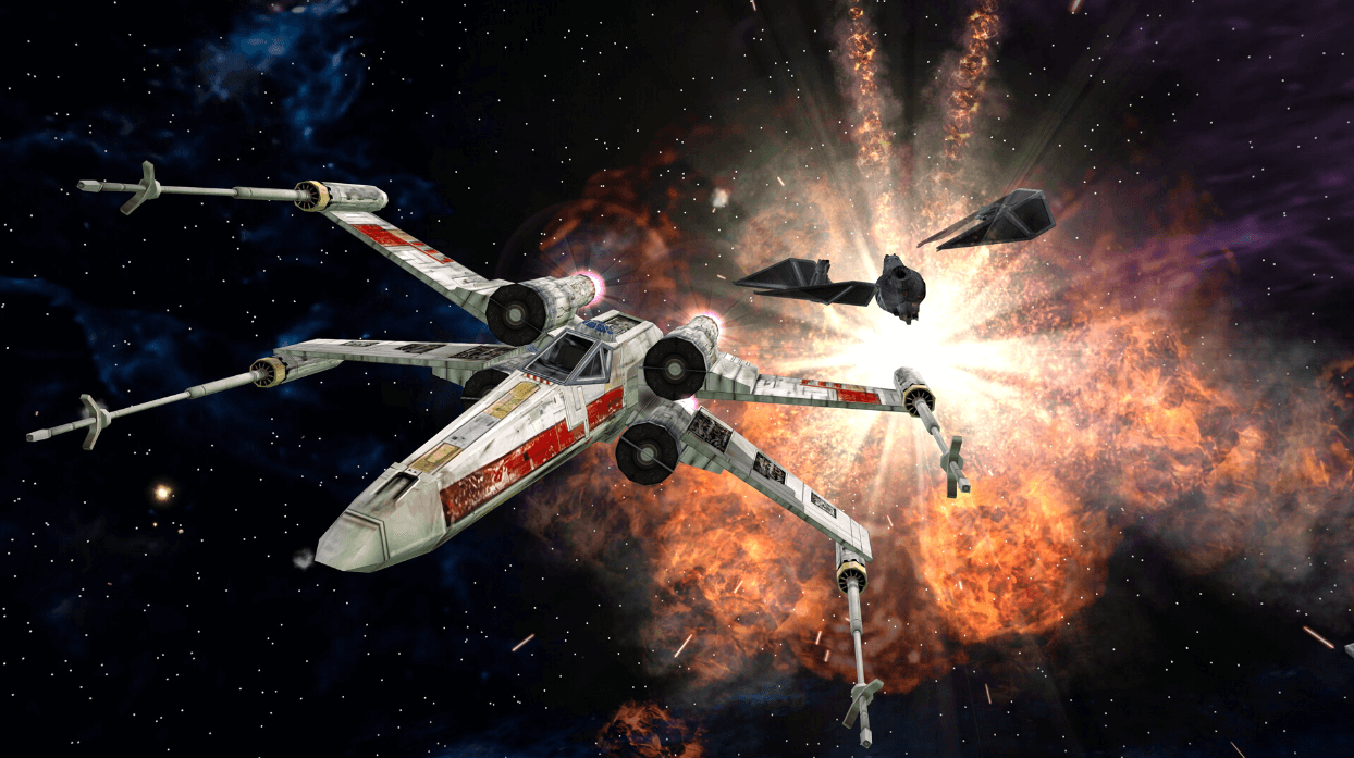 STAR WARS: Battlefront Classic