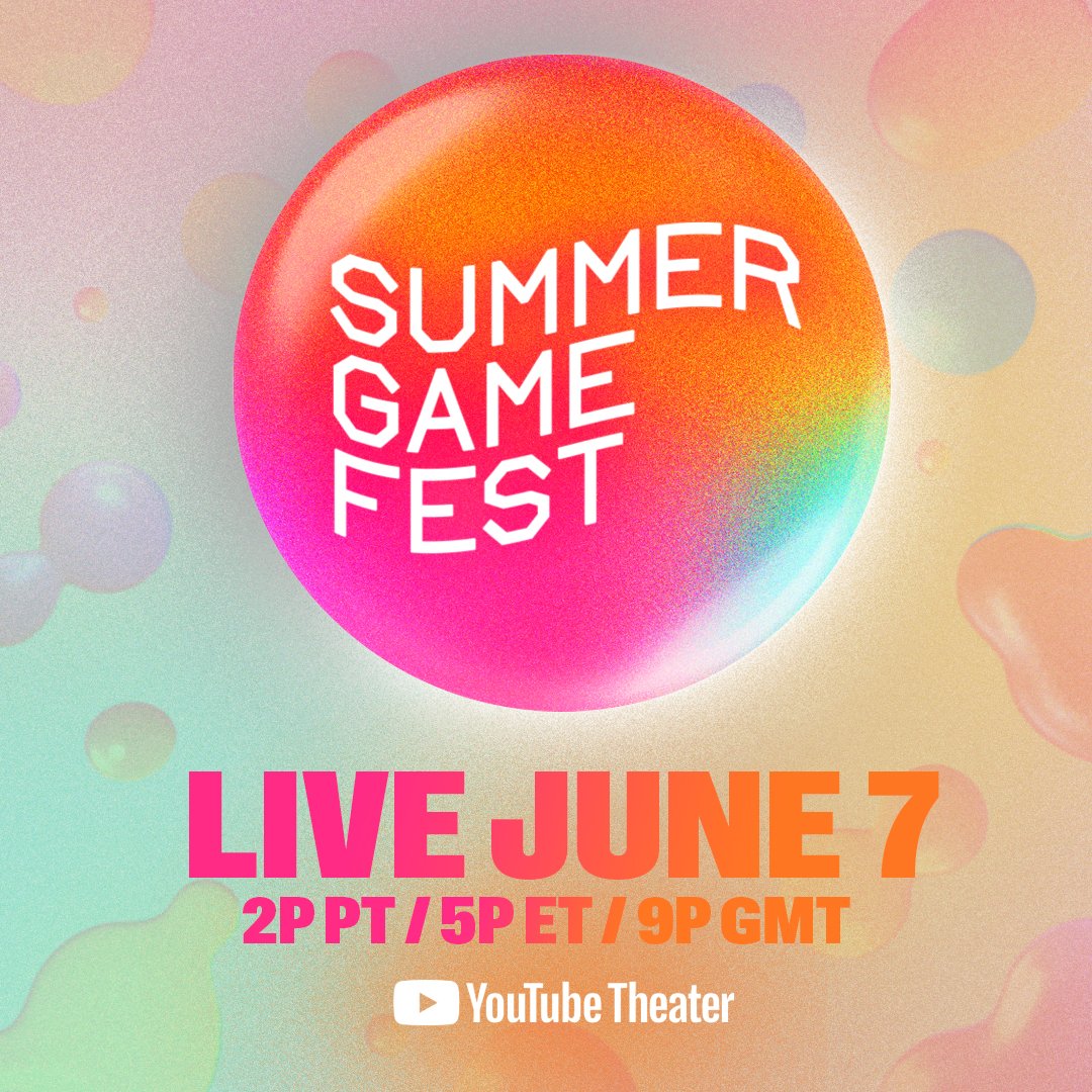 El Summer Game Fest 2024 se prepara el evento de este año confirmando