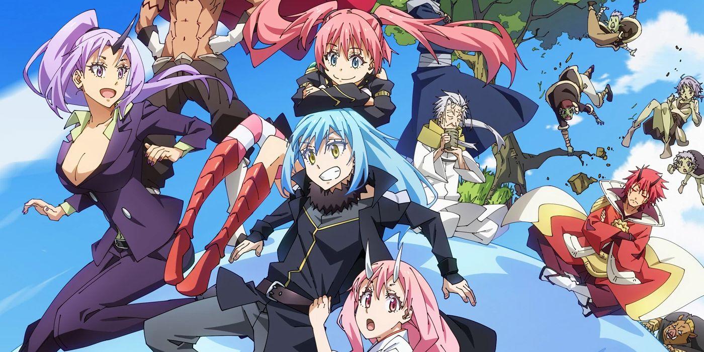 That Time I Got Reincarnated as a Slime temporada 3, cuándo y dónde ver el episodio 1 del anime Tensei Shitara Slime Datta Ken