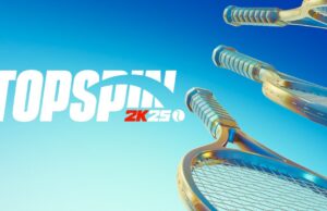 TopSpin 2K25 jugadores