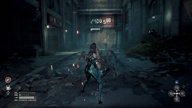 stellar blade demo fecha