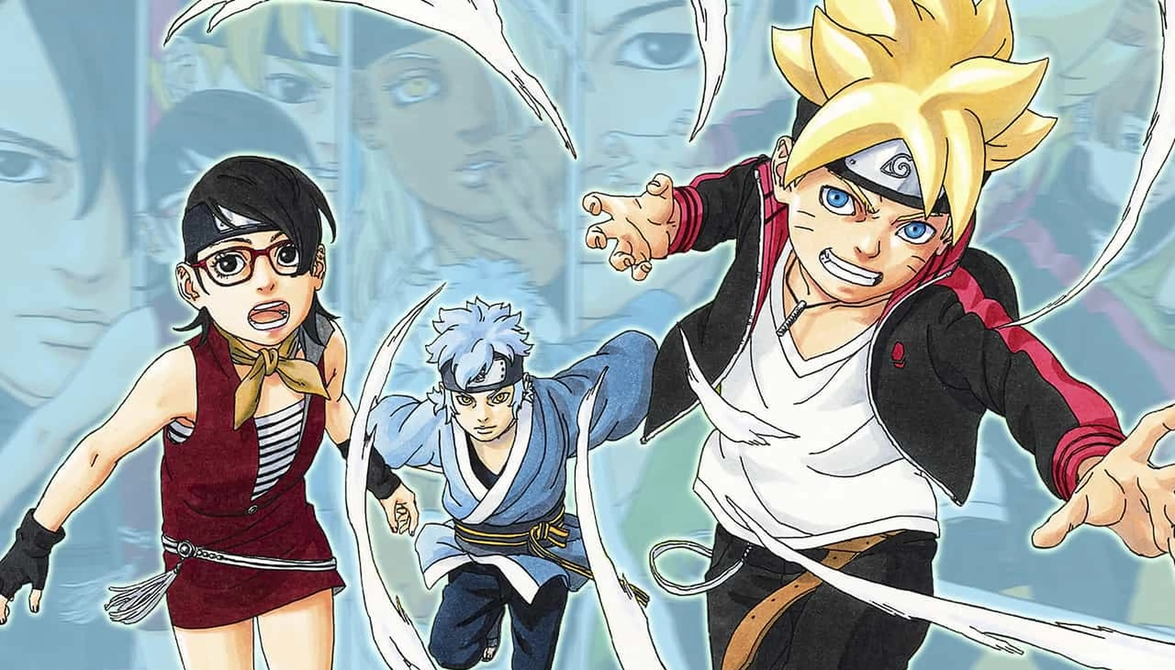Boruto Two Blue Vortex episodio 10 del manga, fecha y horario para leer online, en español y gratis