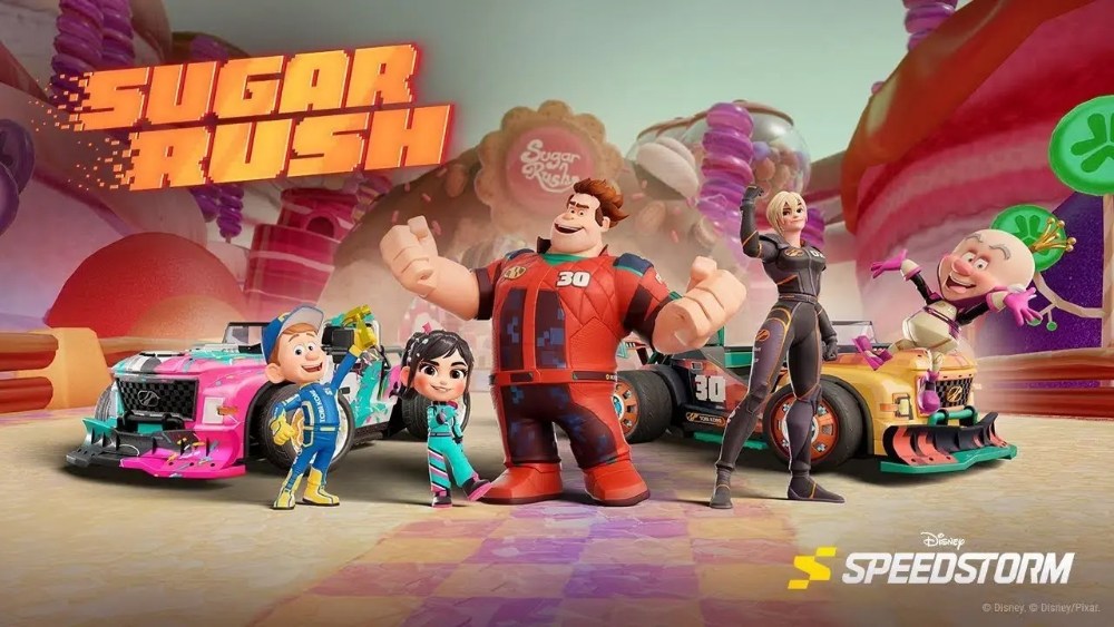 Disney Speedstorm Temporada 7