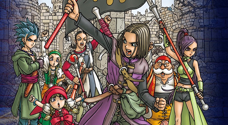 Dragon Quest XII cambios 2
