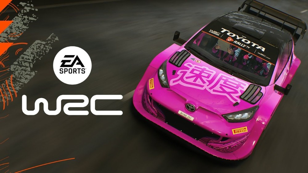 EA Sports WRC Temporada 4