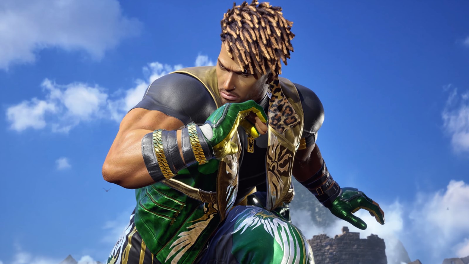 Eddy Gordo ya está disponible en TEKKEN 8