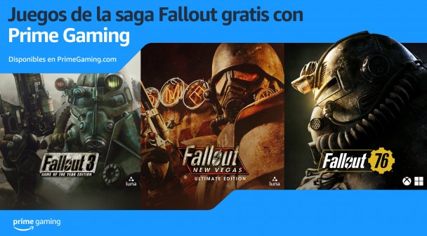 Fallout juegos gratis