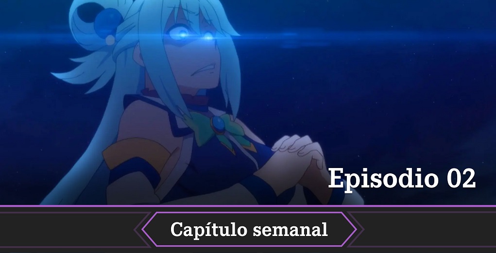 KonoSuba temporada 3 cuando donde ver episodio 2