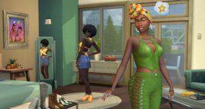 Los Sims 4 Homenaje Urbano