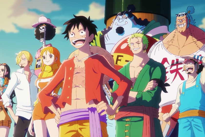 One Piece 1102 del anime, dónde y cuándo ver online, gratis, en español y legal