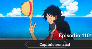 One Piece anime fecha y hora para ver online, gratis y en español episodio 1101