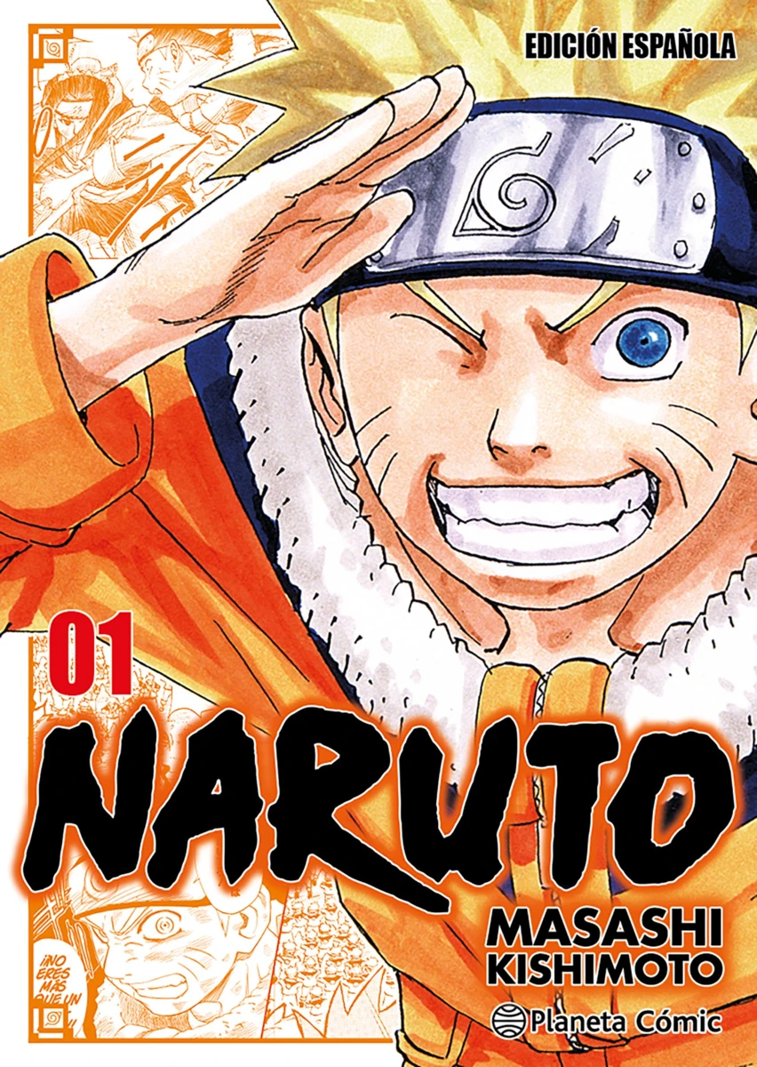 Reseña del manga Naruto Jump Remix n.º 1