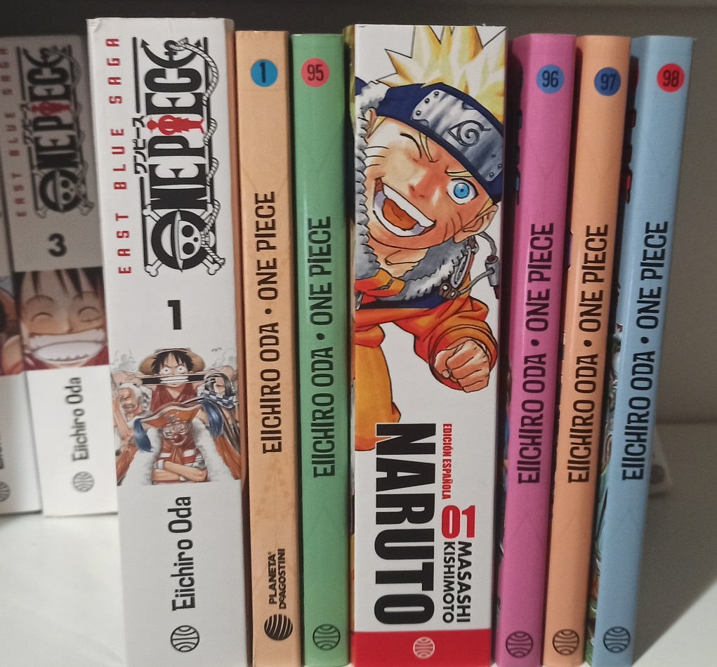 Reseña del manga Naruto Jump Remix n.º 1