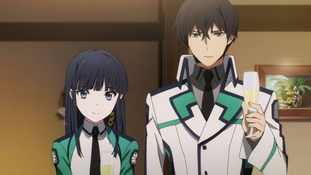 The Irregular at Magic High School temporada 3, cuándo y dónde ver el episodio 2 del anime Mahouka Koukou no Rettousei