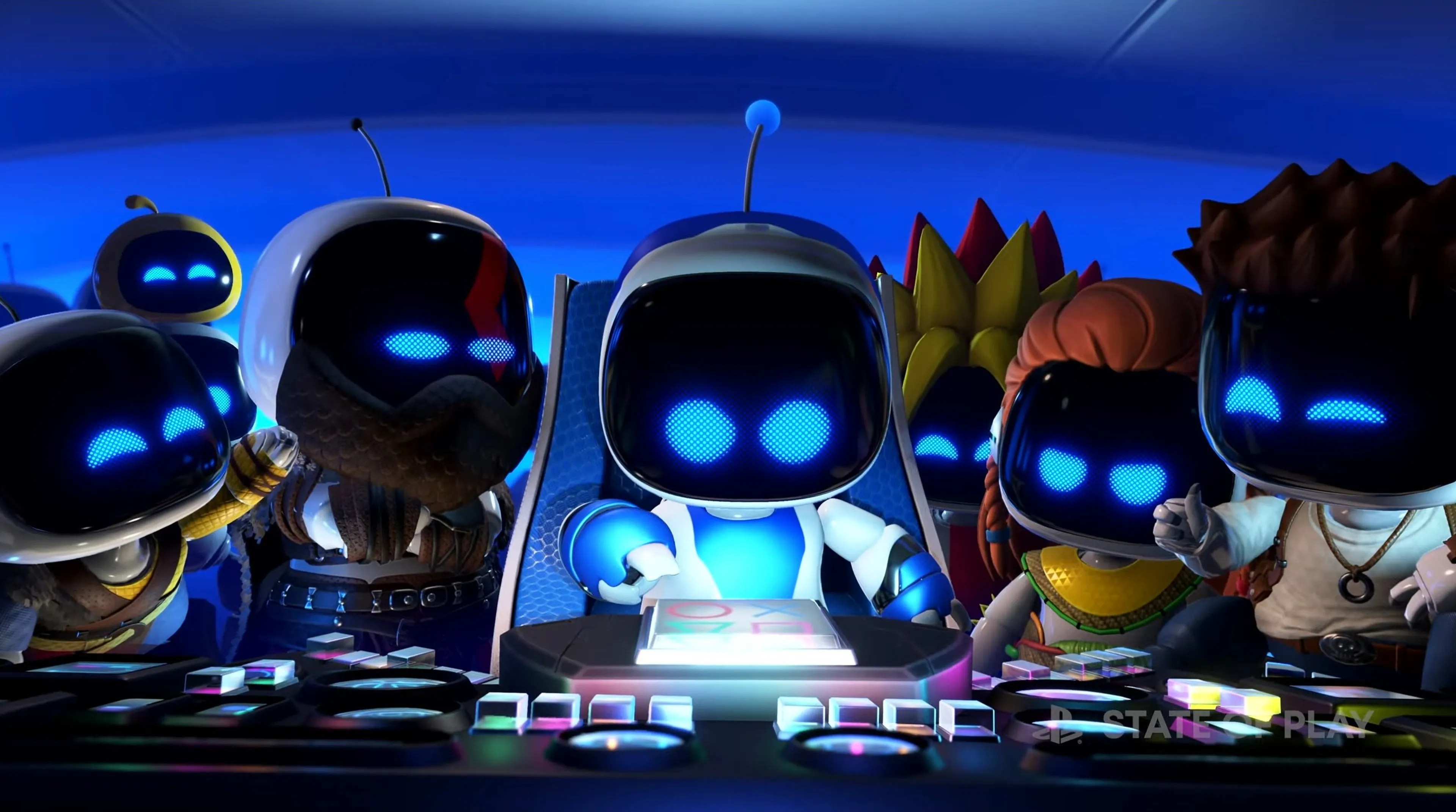 AStro Bot fecha