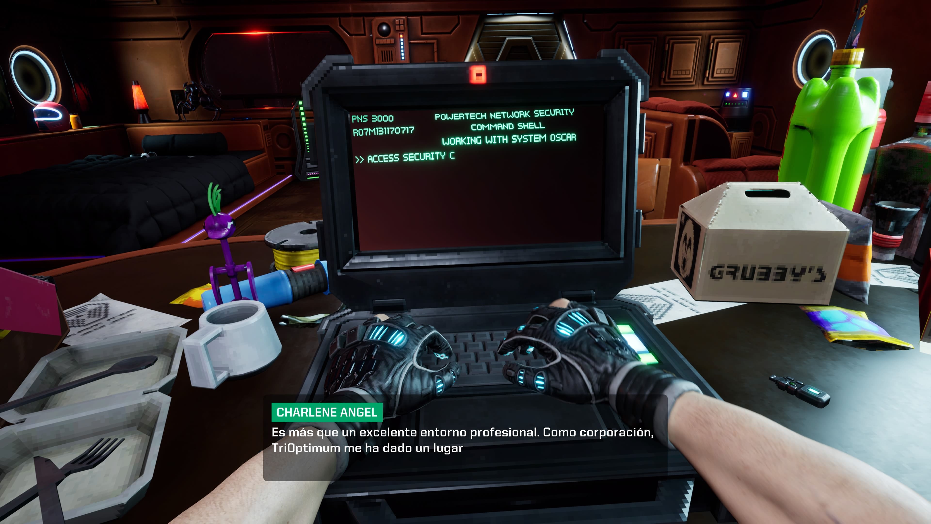 Análisis System Shock Remake