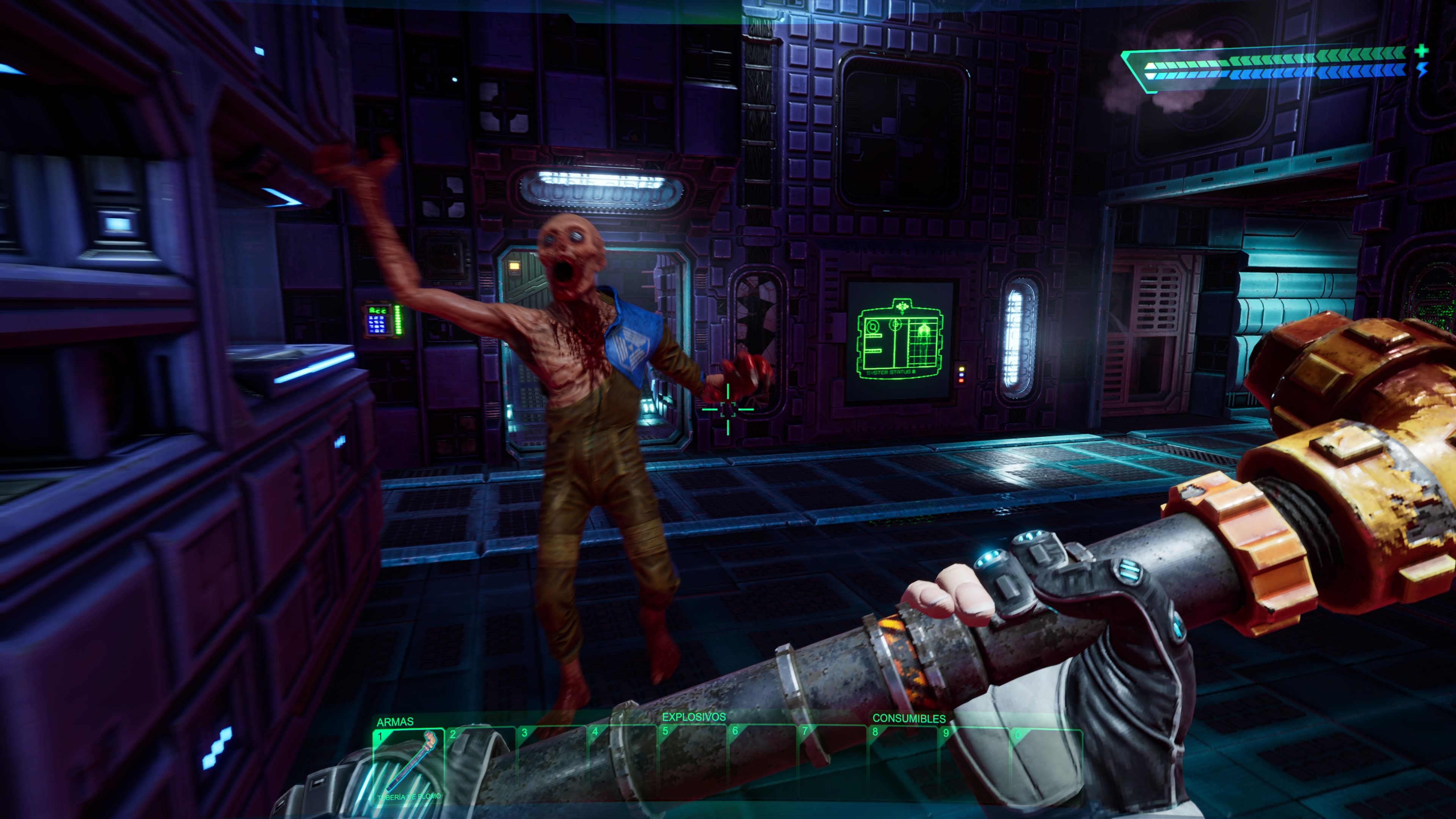 Análisis System Shock Remake