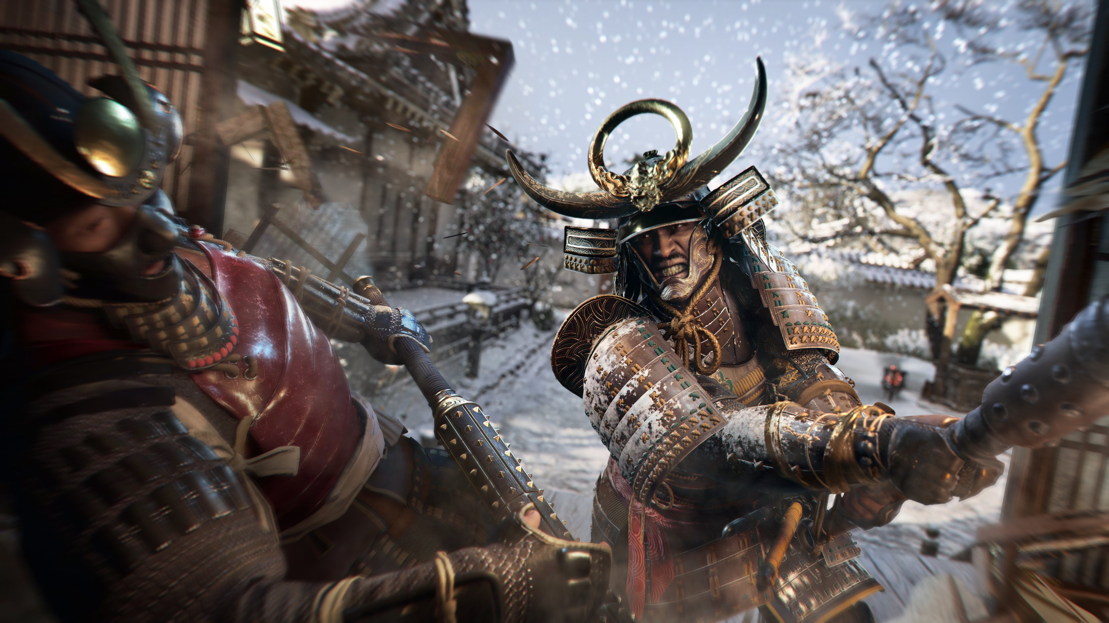 Assassin's Creed Shadows primer tráiler
